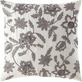 Floral Embroidered Pillows Shopstyle