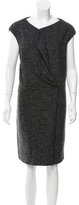Thumbnail for your product : Cacharel Tweed Wrap Dress