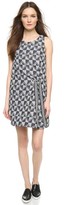 Thumbnail for your product : Paul Smith Black Label Ribbon Tie Dress