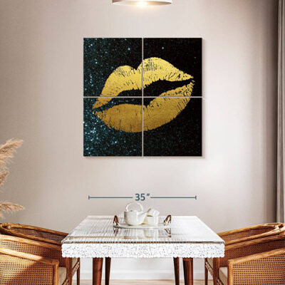 Mercer41 Shuttleworth Glitter Girl Boss III