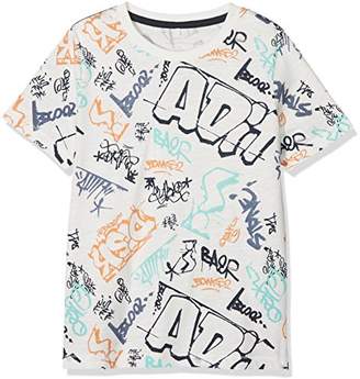 Name It Boy's Nkmjason Ss Top T-Shirt,(Size: -140)