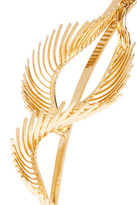 Thumbnail for your product : LELET NY - Quill Gold-plated Headband