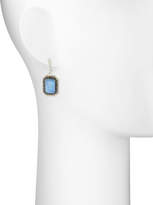 Thumbnail for your product : Armenta New World Blue Sapphire Triplet Earrings with Diamonds