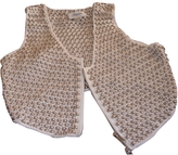 Thumbnail for your product : Temperley London White Cotton Knitwear