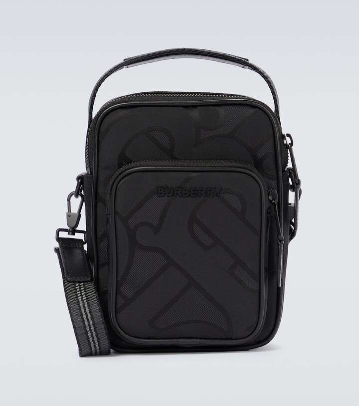 burberry men crossbody