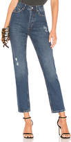 Thumbnail for your product : Anine Bing Peyton High Waist Skinny Jean