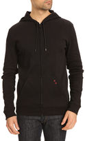 Thumbnail for your product : HUGO BOSS Hoody with Black Pocket Detail
