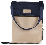 Thumbnail for your product : Mackage Gidget Expandable Navy & Sand Tote