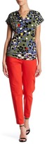 Thumbnail for your product : Anne Klein Double Weave Pant