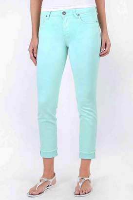 KUT from the Kloth Amy Mint Jean