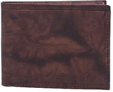 Thumbnail for your product : JCPenney Stafford Leather Slimfold Wallet