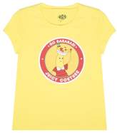 Thumbnail for your product : Juicy Couture Banana Sticker Graphic Tee for Girls