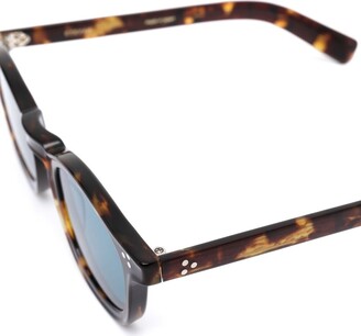 Eyevan 7285 783 Square-Frame Sunglasses - ShopStyle