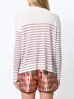 Thumbnail for your product : Forte Forte striped jumper