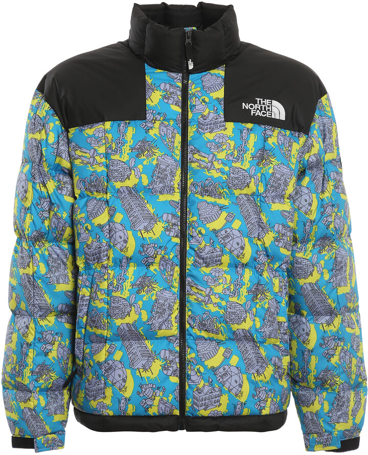 The North Face M Lhotse Jacket Tnf Blk/tnf Blk - ShopStyle Outerwear