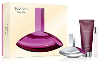 Calvin Klein Euphoria Holiday Gift Set - 162.00 Value