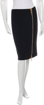 Moschino Knee-Length Pencil Skirt