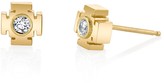 Thumbnail for your product : Ark Fine Jewelry Diamond Gateway Stud Earrings