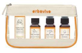 Erbaviva Baby Skin Travel Kit