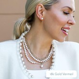 Thumbnail for your product : Victoria Emerson Diana Pearl Droplet Necklace