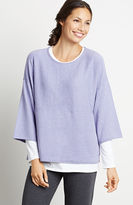 Thumbnail for your product : J. Jill Pure Jill kimono-sleeve sweater