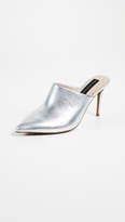 Thumbnail for your product : Steven Craft Point Toe Mules
