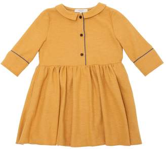 Paade Mode Cotton Flannel Dress