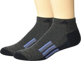 Thumbnail for your product : adidas Climalite X II 2-Pack Low Cut