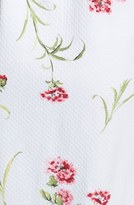Thumbnail for your product : Carole Hochman Designs 'Forever Carnation' Quilted Long Robe