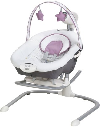 graco duet sway lx swing and bouncer