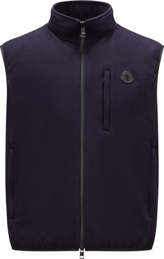 MONCLER COLLECTION Tumba Down Gilet ShopStyle Jackets