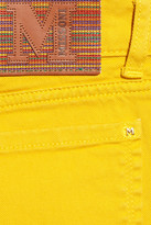 Thumbnail for your product : M Missoni Mid-rise skinny jeans