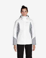 Thumbnail for your product : Eddie Bauer Women's Powder Search 3-In-1 Down Jacket II