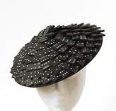 Thumbnail for your product : The Headmistress Domino Saucer Hat