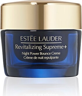 Revitalizing Supreme+ Night Power Bounce Creme Moisturizer