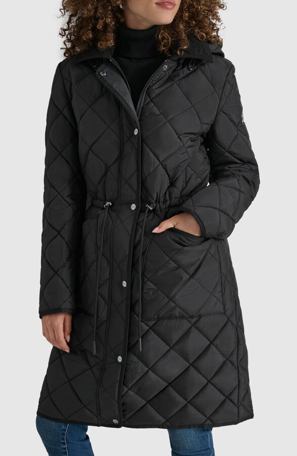 DKNY Women's Coats ShopStyle