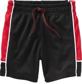 Thumbnail for your product : Old Navy Mesh Athletic Shorts for Baby