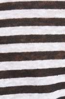Thumbnail for your product : A.L.C. Alber Stripe Linen Tee