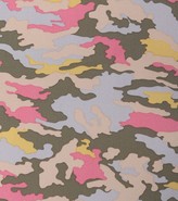 Thumbnail for your product : MM6 MAISON MARGIELA Camo stretch-jersey bodysuit