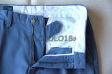 Thumbnail for your product : Polo Ralph Lauren New Pony Chino Pants Preston Flat Front