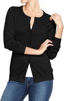 Thumbnail for your product : Old Navy Women's Crew-Neck Cardis