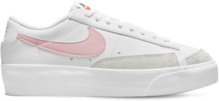 nike sneakers platform