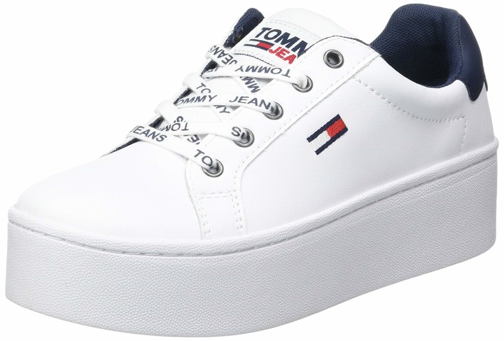 Tommy Hilfiger Women's Roxie 1A1 Sneakers - ShopStyle Trainers & Athletic  Shoes