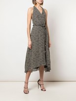 Thumbnail for your product : Nicholas Ikat print dress