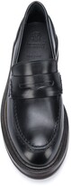 Thumbnail for your product : Brunello Cucinelli Chunky Penny Loafers