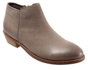 light colored boots