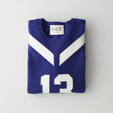 Thumbnail for your product : Sea varsity embroidered pullover
