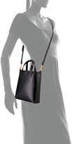 Thumbnail for your product : Anya Hindmarch Perforated Wink Shiny Tote Bag