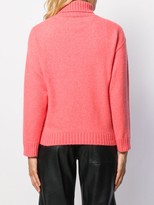Thumbnail for your product : Laneus Turtle Neck Sweater