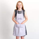 Thumbnail for your product : Cottage in the Hills Personalised Child's Apron Madelaine Lavender